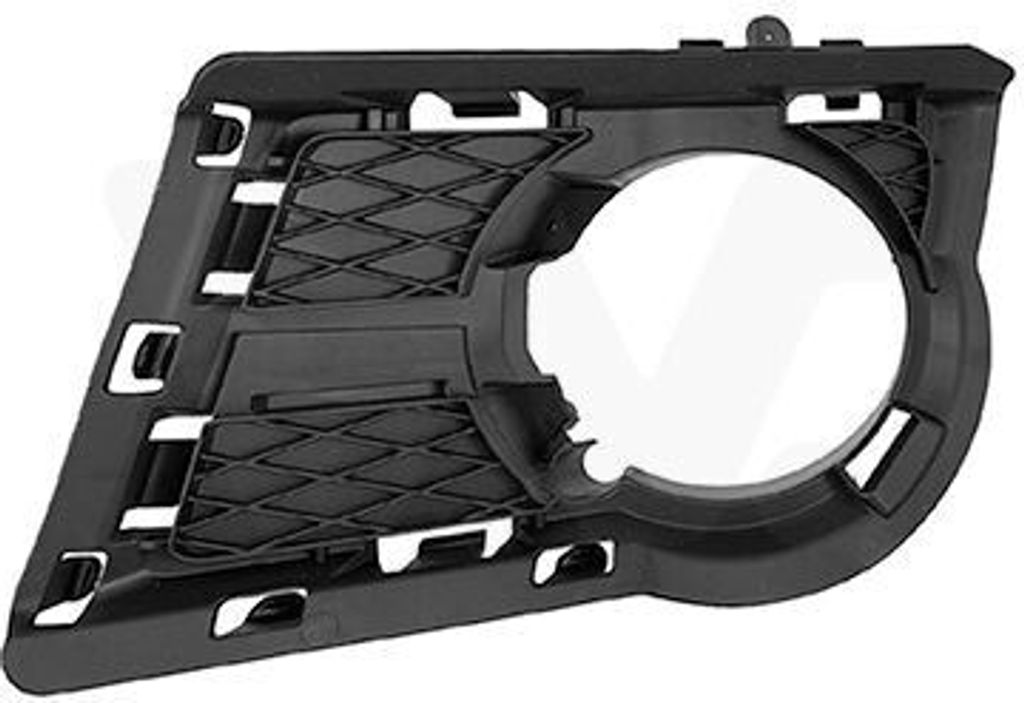 VAN WEZEL 5745591 - OE 5N0853665A Lüftungsgitter, links für Tiguan (5N)