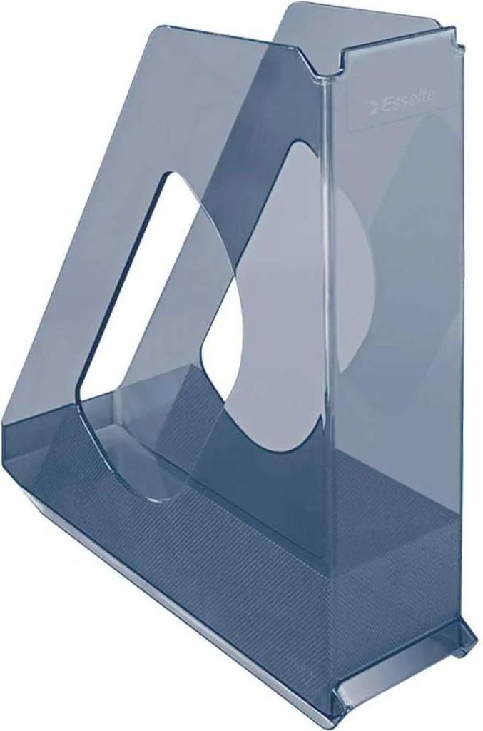 Porte-revues A4 Esselte Europost, plastique, dos 7,2 cm, Image du produit 