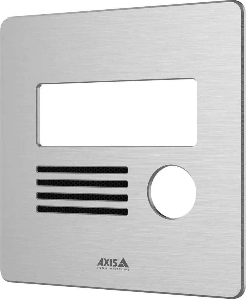Support de montage Axis en inox pour interphone vidéo I8016-LVE