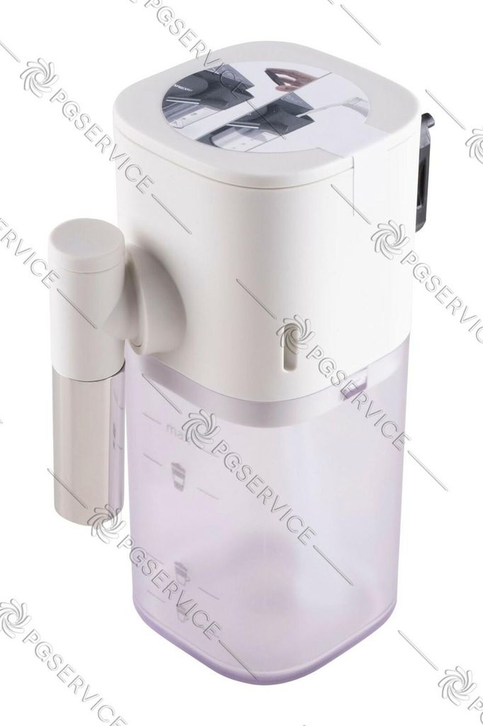 DeLonghi 7313269191 Réservoir à lait pour EN510... Machine Image du produit 