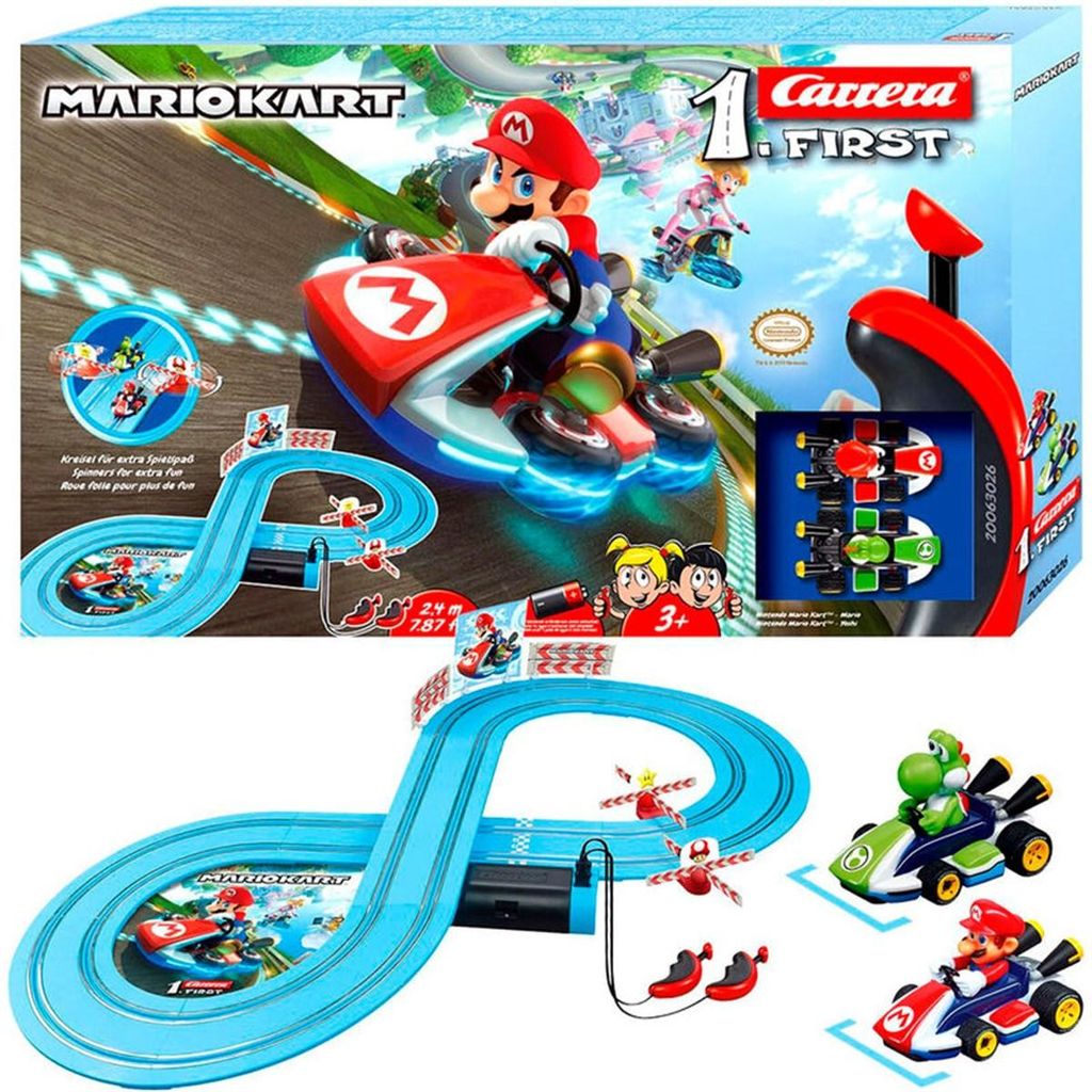 Carrera RC Nintendo Mario Kart, Súprava vozidla a dráhy, 3 Obrázok produktu 