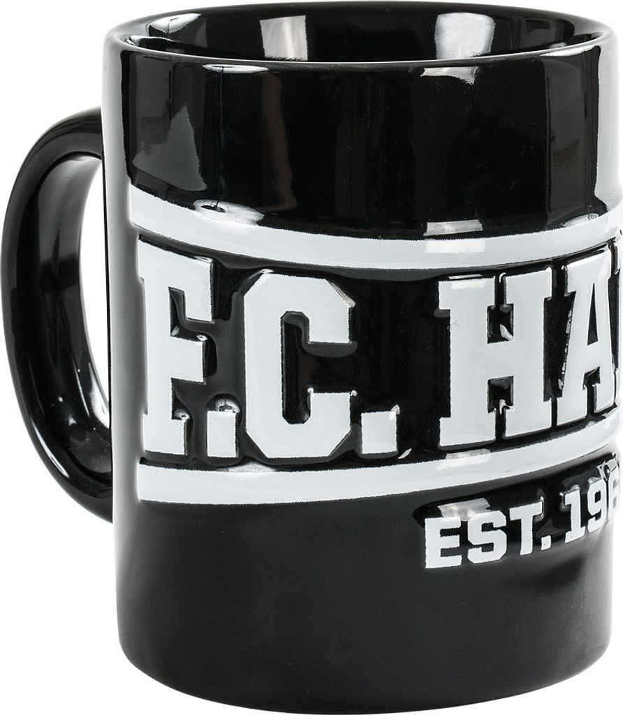 F.C. Hansa Rostock tazza "Hansa" in rilievo Immagine del prodotto 