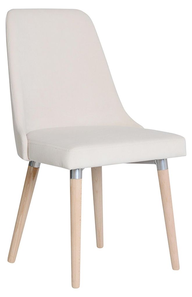 Designer Stuhl Luxus Lehnstuhl Polster Stühle Sessel Wohn Ess Zimmer Neu Lorenzo