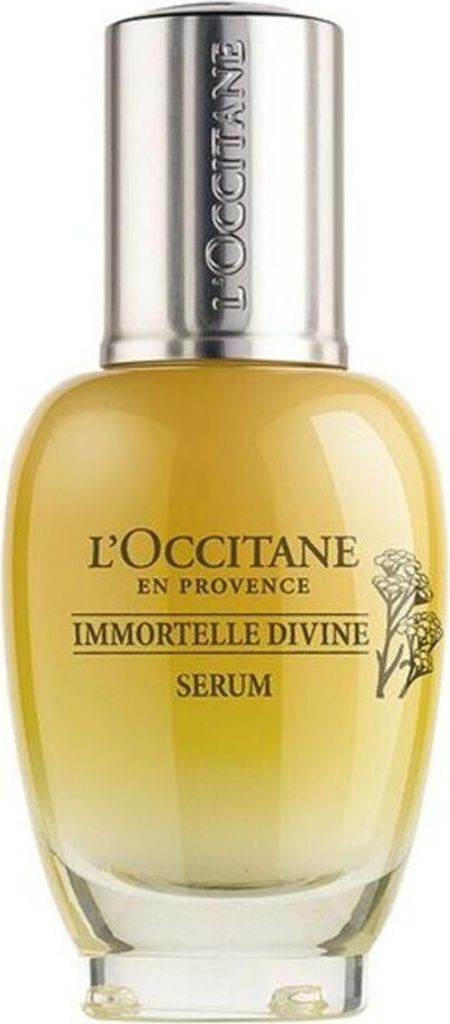 L'Occitane Immortelle Divine Serum, Frauen, Hautalterung, normale Haut, 30 ml