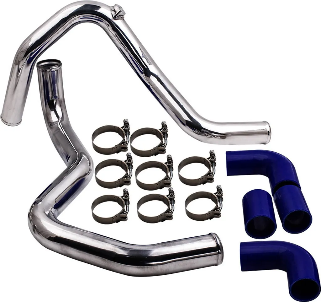 Réparer Fuite Turbo Skoda Fabia MK1 VRS avec ce Kit Tubes Intercooler