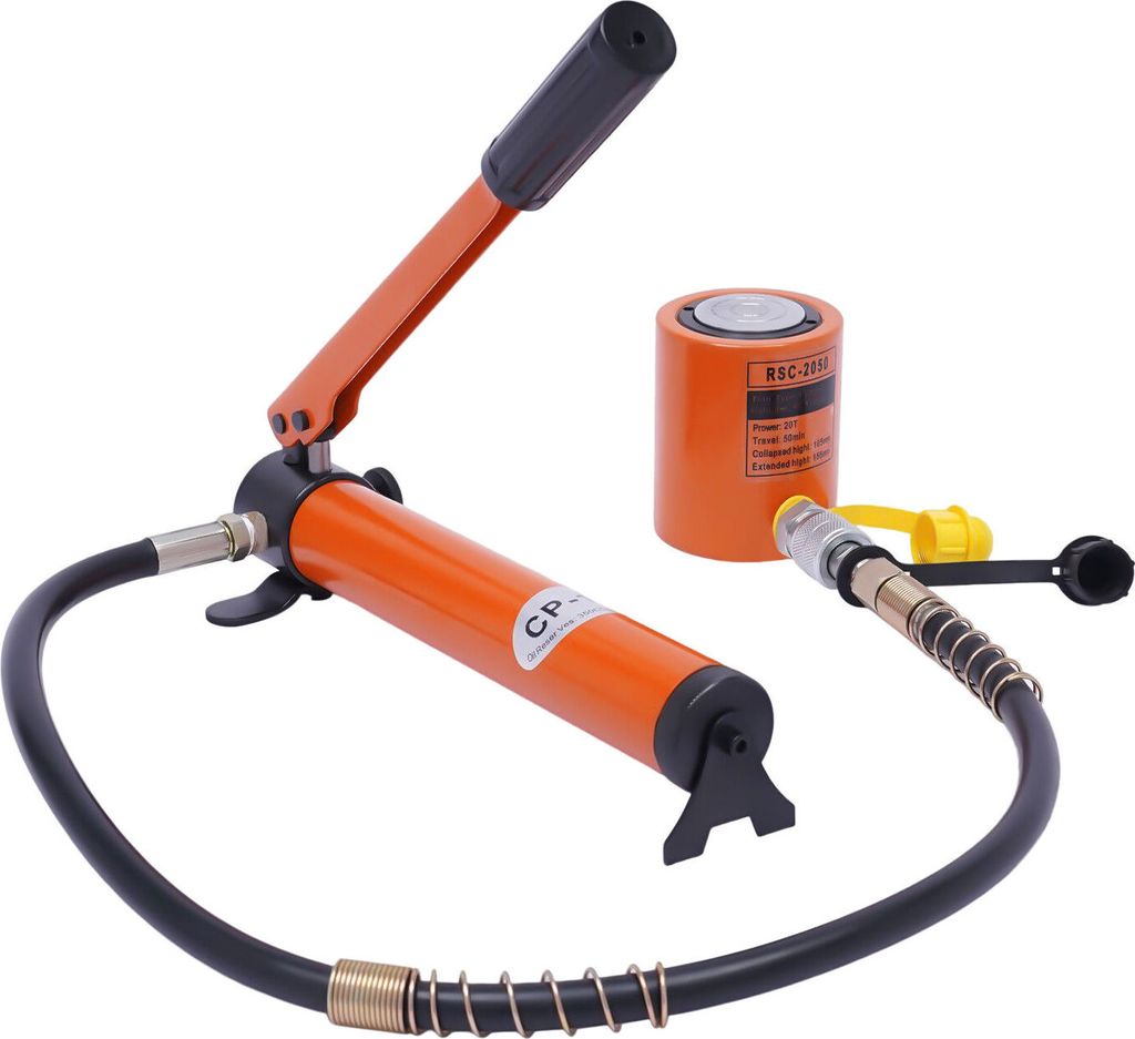 Manuelle hydraulische Pumpe 20T 350CC