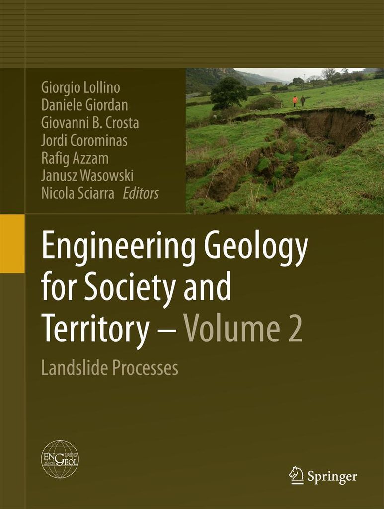 Ingenieurgeologie für Gesellschaft und Territorium - Band 2