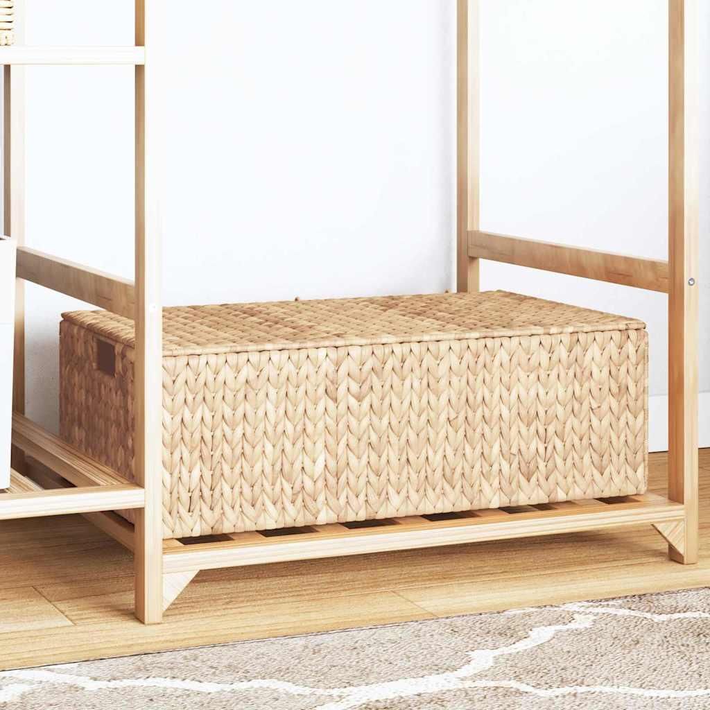 Produktbild von VidaXL Gartenbox, Garten-Aufbewahrungsbox 39x39x46 Cm PP Rattan Braun, Garten Schachtel