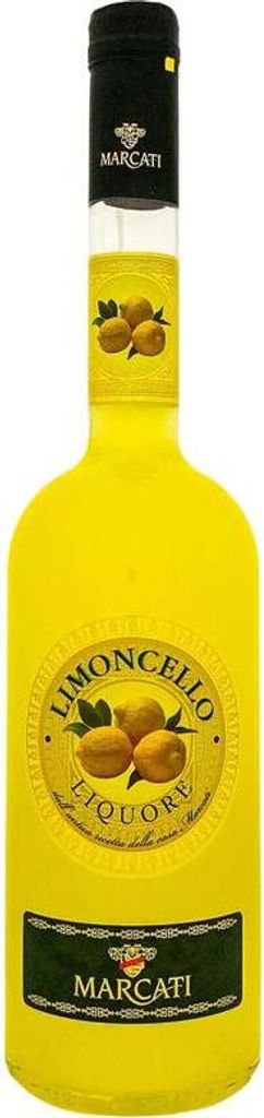 Marcati Liquore Limoncello 700ml 30% Vol.
