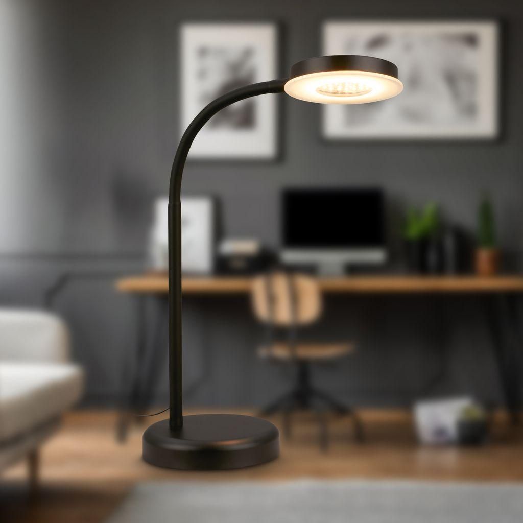 Schreibtischlampe Leselampe Tischlampe Dimmbar Touch Produktbild 