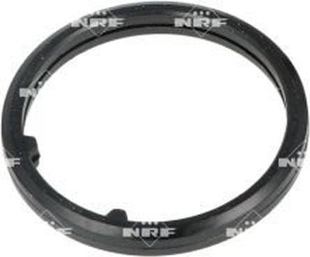 Thermostat Kühlmittel Öffnungstemperatur 82 °C NRF für u.a. NISSAN PRIMERA