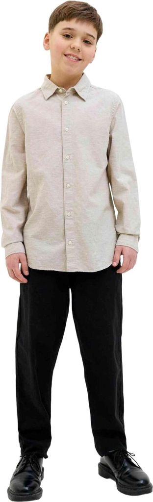 Hemd Jack&Jones 12268988-BEIG für Jungen