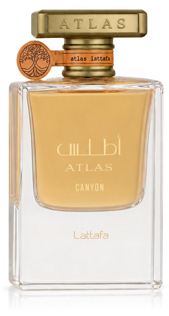 Lattafa Atlas Canyon EDP, 55 ml, unisex Immagine del prodotto  Immagine generata dall'IA