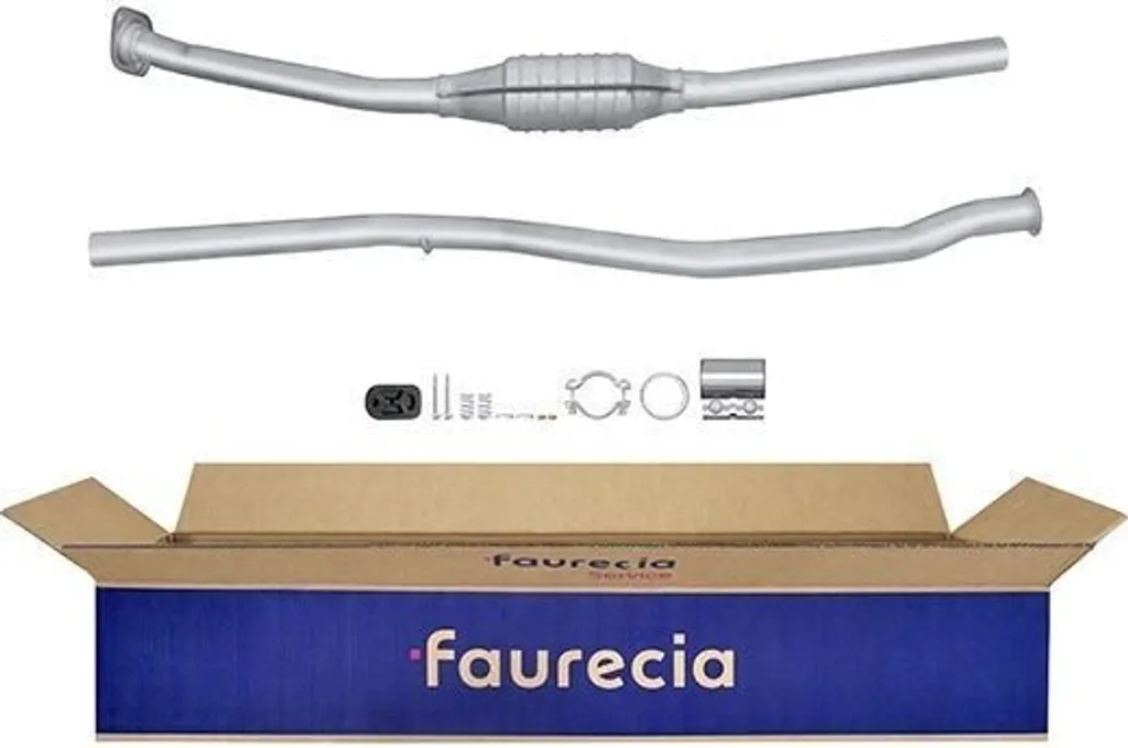 Réparer Échappement Peugeot 206 : Catalyseur HELLA OE 17055F Fiable
