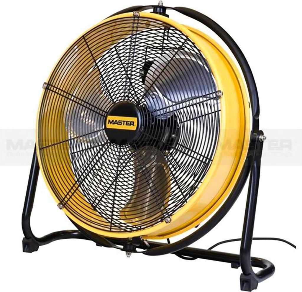 Esperanza Ehf007ww Bodenventilator  One Size / EU Plug 220V Produktbild 
