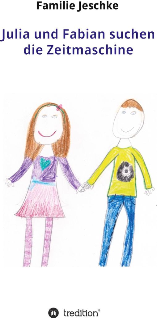 Julia und Fabian suchen die Zeitmaschine