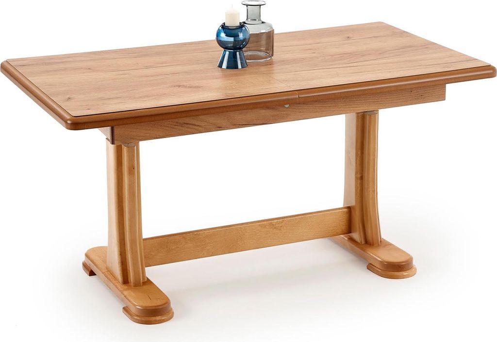 Halmar Klappbarer Couchtisch Tymon 2 - Craft Oak