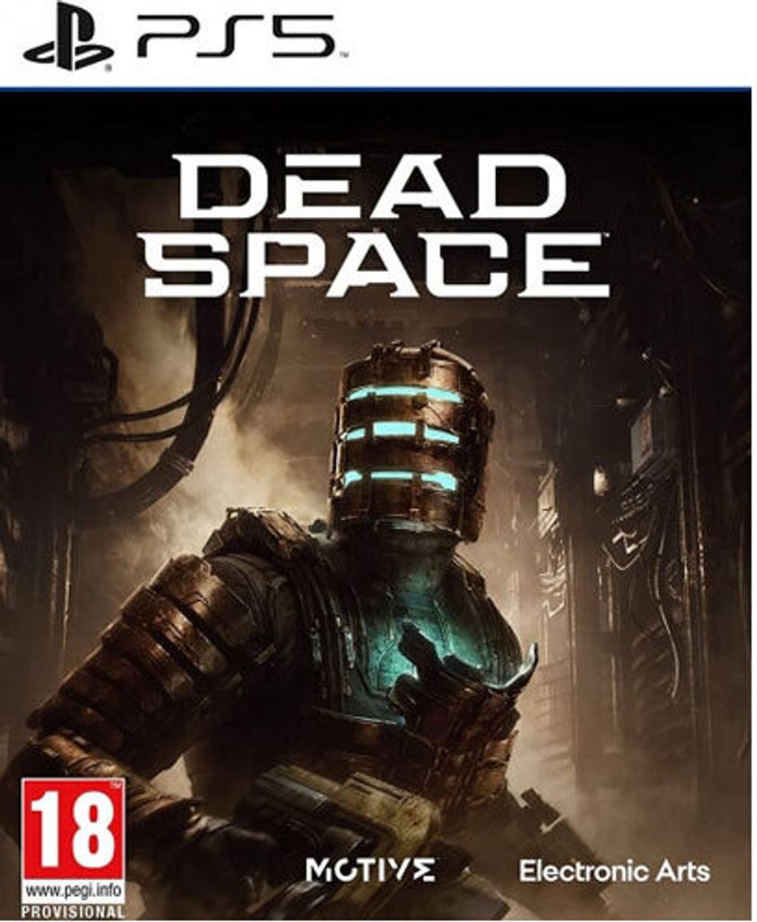 Electronic Arts Dead Space, PlayStation 5, M (Reif)