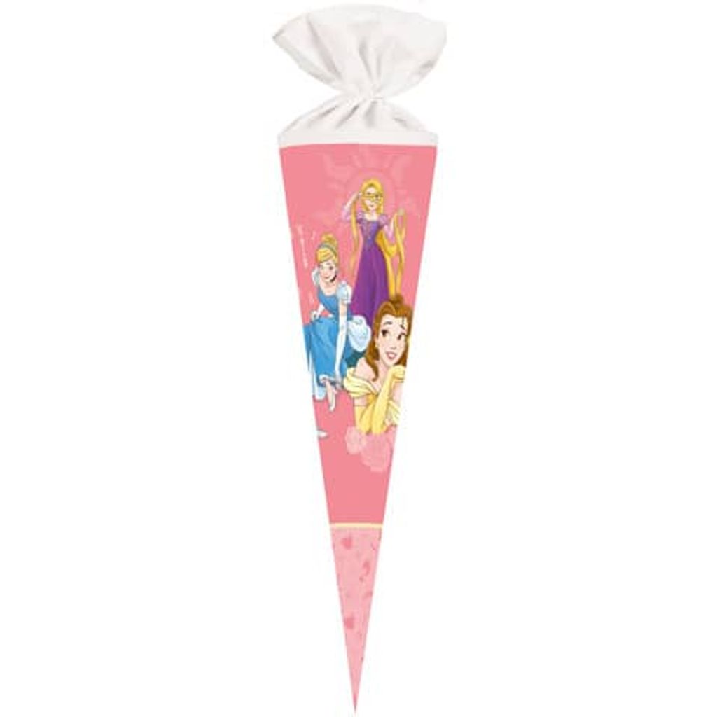 Nestler Schultüte Disney Princess Just Shine rund 70cm