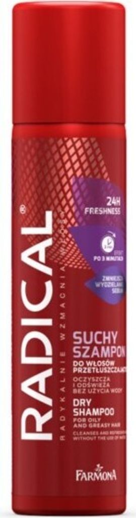 FARMONA Radical Dry Shampoo für fettiges Haar 150ml