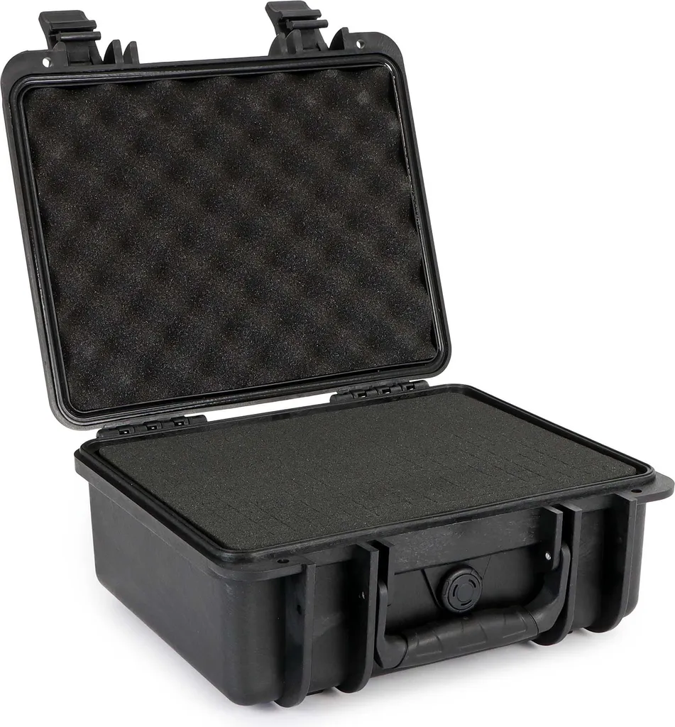 Valise de transport étanche Wiltec antichoc pour équipement électronique