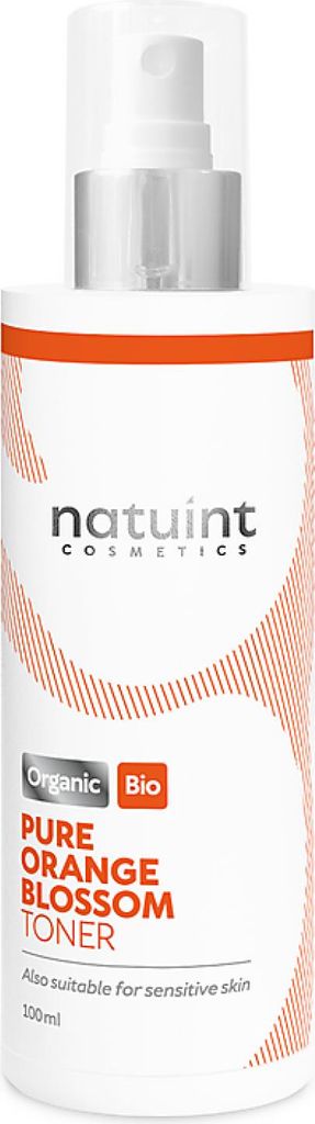 Natuint Bio Hydrolat aus Orangenblüten 100 ml