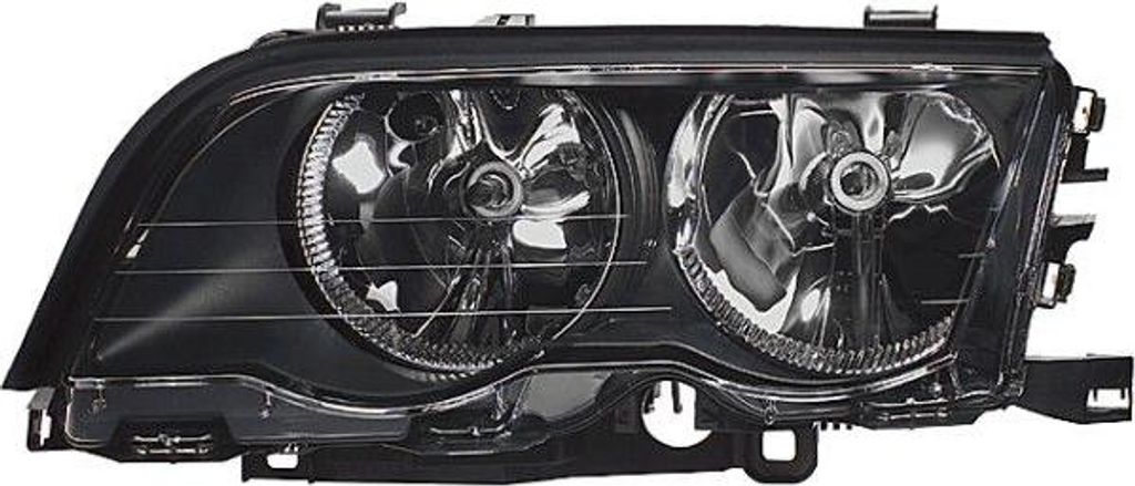 HELLA 1AL 008 403-021 Hauptscheinwerfer OE 6902746 kompatibel mit 3er E46