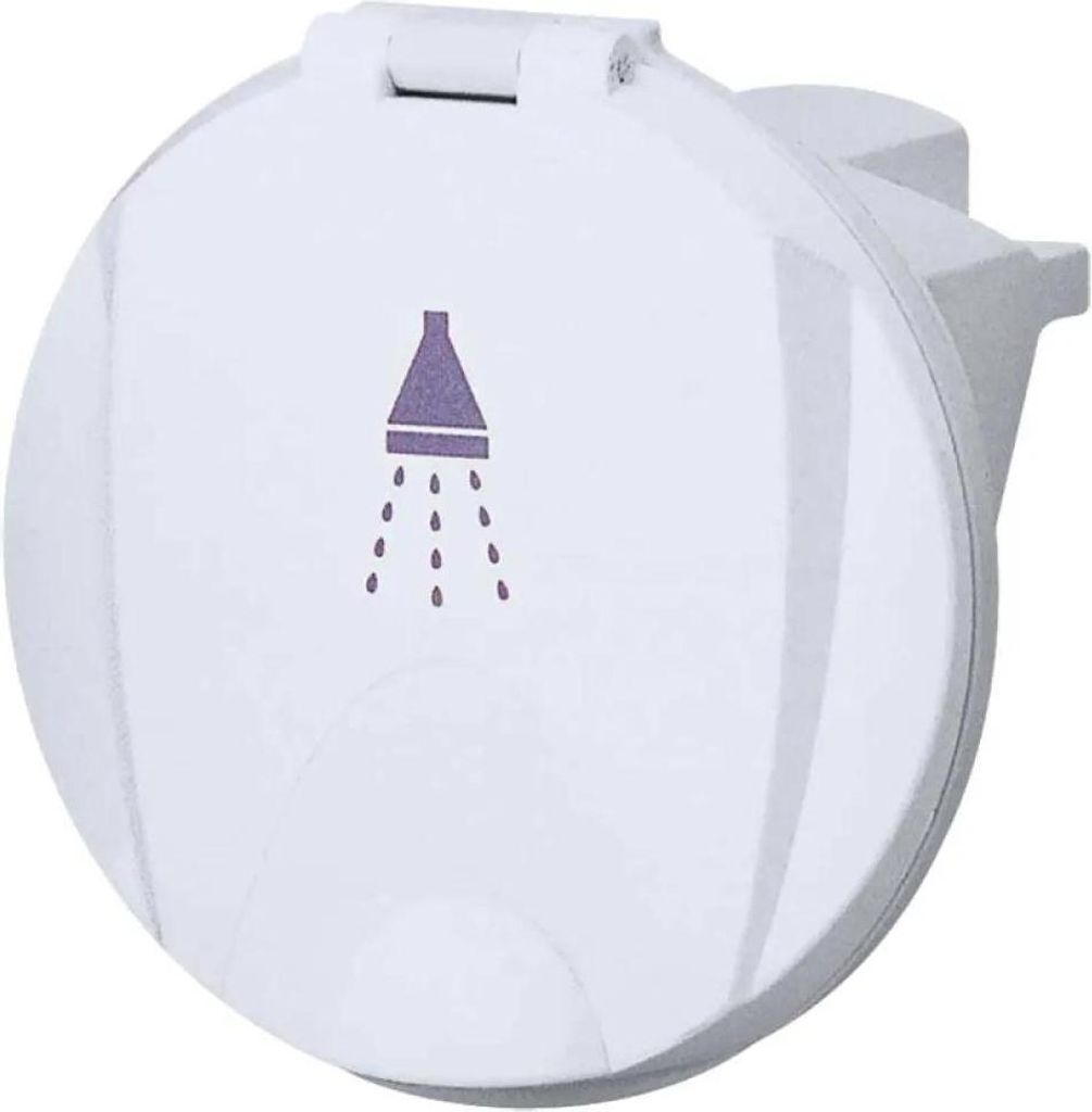 Nuova Rade Shower Case Borddusche Produktbild 