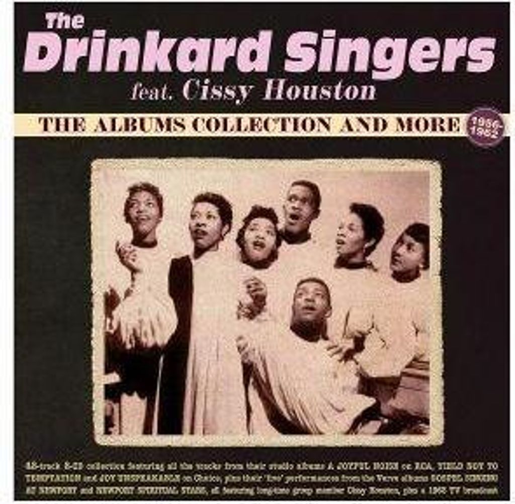 The Albums Collection And More 1956-62