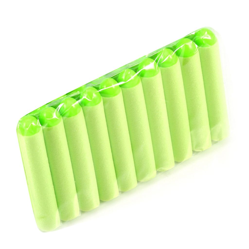 Weiches Kugelspielzeug, Schwammkopf, professioneller Ersatz, flexibel, leicht, für Spielzeugzubehör