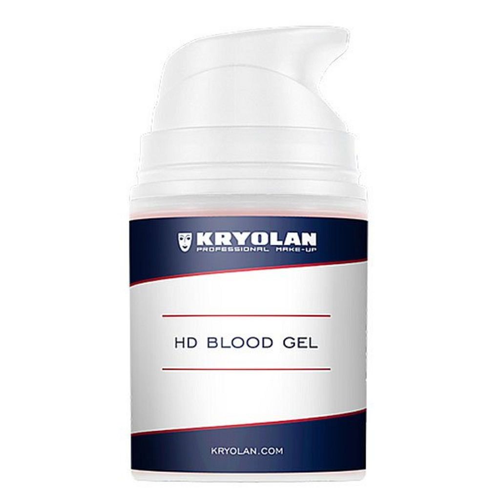 Kryolan HD Blut Gel dunkel venös 50 ml