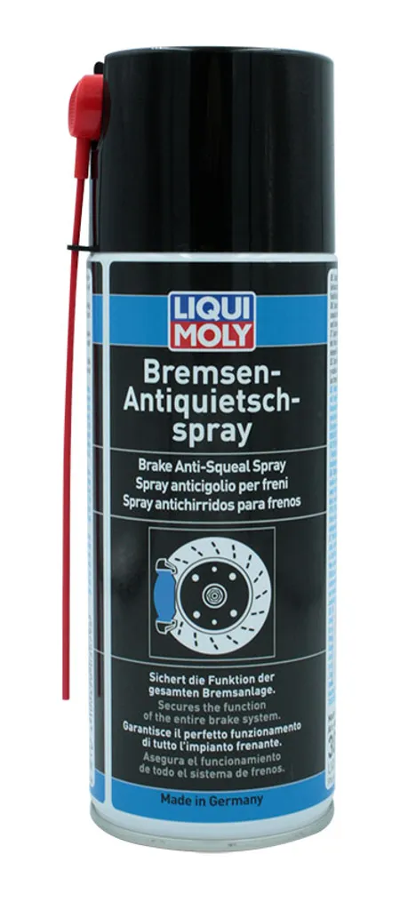 Liqui Moly Bremsen-Anti-Quietsch-Spray 400ml - Spray Anti-Bruit Freins