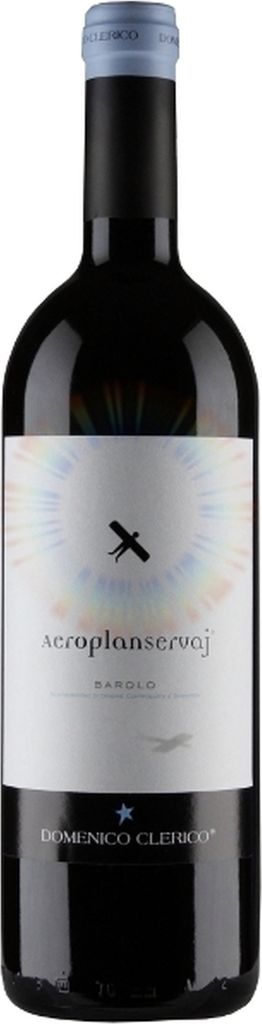Barolo Aeroplan Servaj DOCG - 2011 - Clerico Domenico