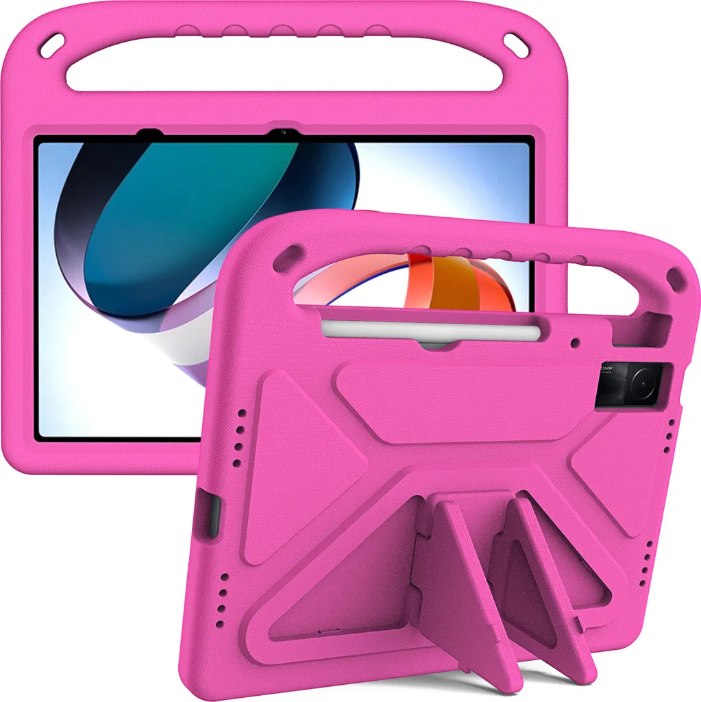 Recensione Cover Bambini Xiaomi Redmi Pad 10.61 - Rosa & Chic