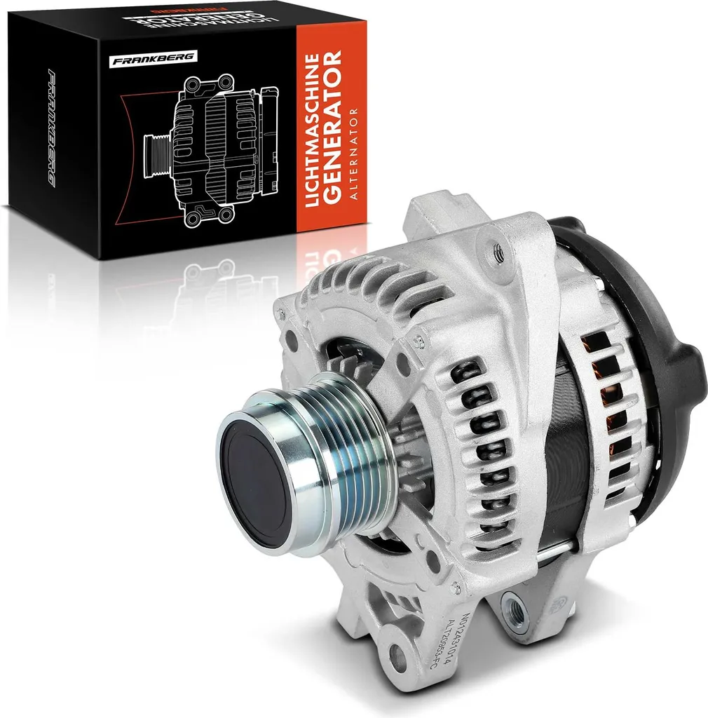 Alternateur contre panne de batterie Toyota Yaris et Urban Cruiser