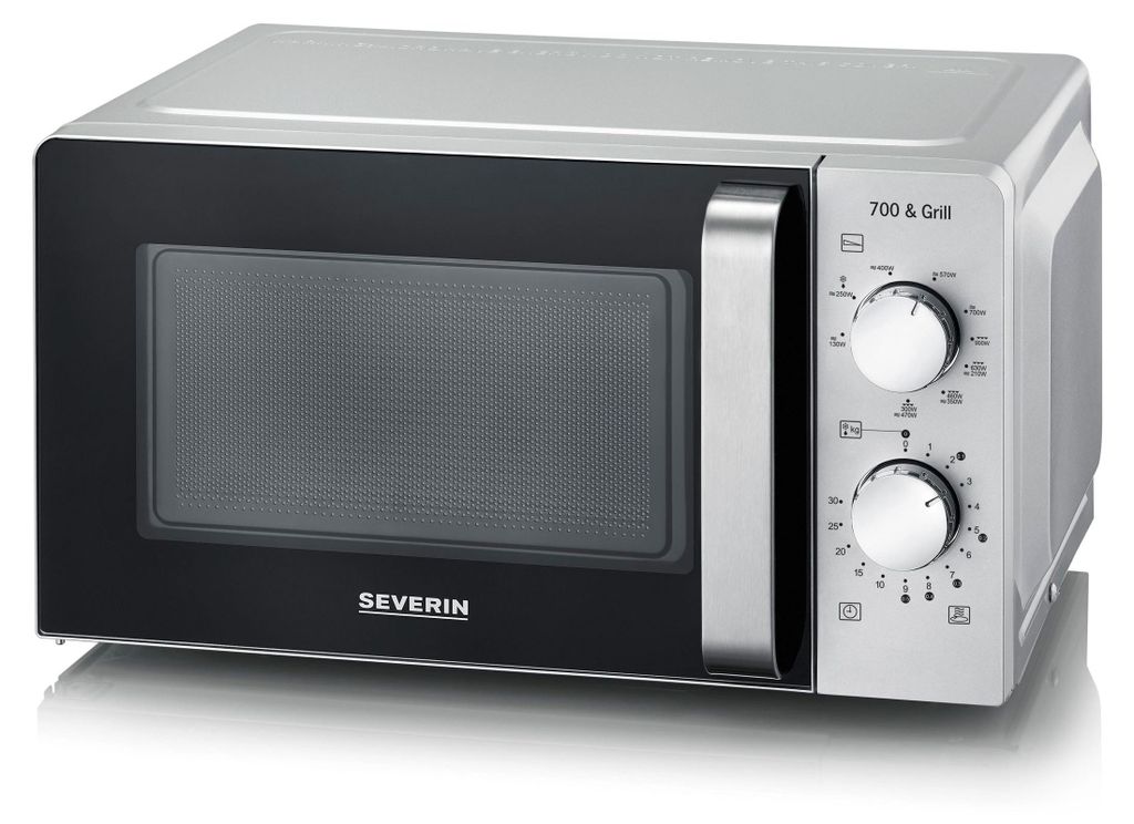 Severin MW 7780 2 en 1 avec fonction gril Image du produit 
