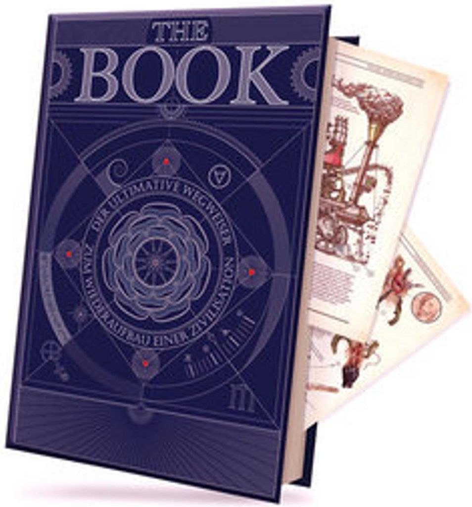 The Book Produktbild 