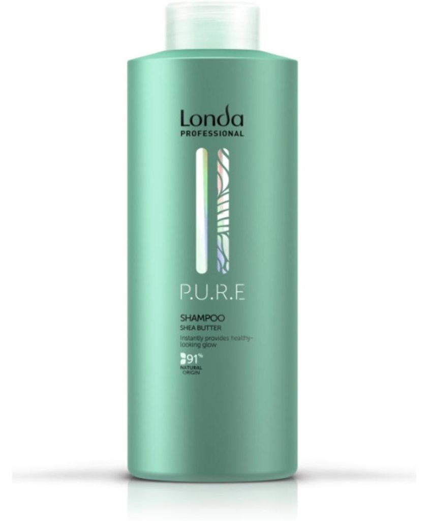 Londa P.U.R.E Shampoo 1000 ml Produktbild 