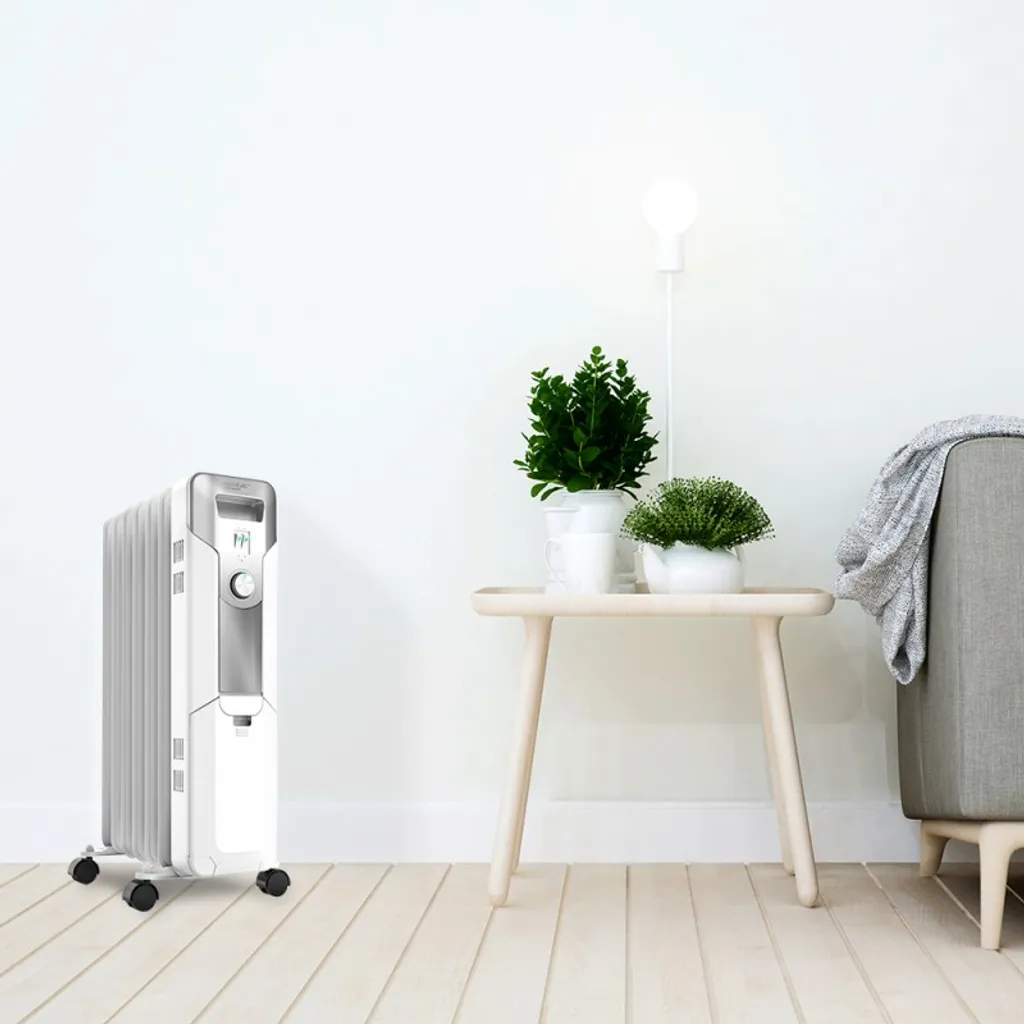 Chauffage d'Appoint Idéal Chambre et Salon ReadyWarm 5600 Space 1500W - 5