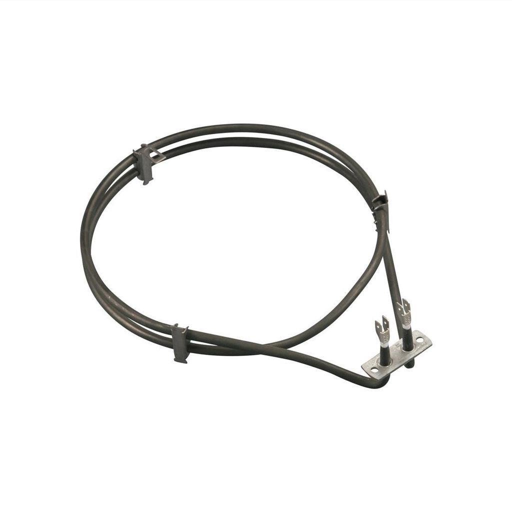 Ringheizung Umluftheizung Heizelement 2300W Backofen für Bosch Siemens 00499003