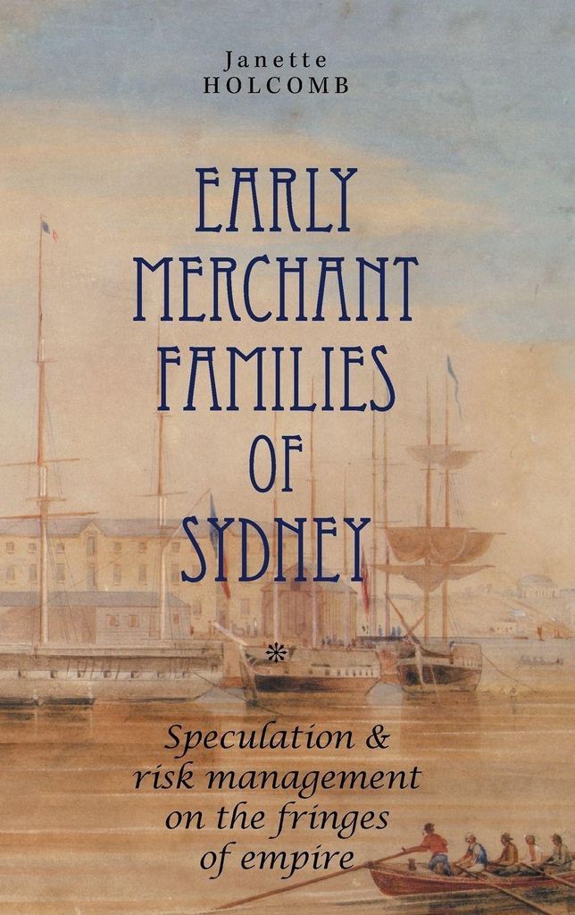 Early Merchant Families of Sydney