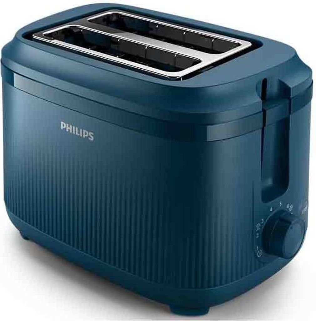 Philips 3000 series HD2511/70, 2 krajcov, Modrá, Plast, Obrázok produktu 