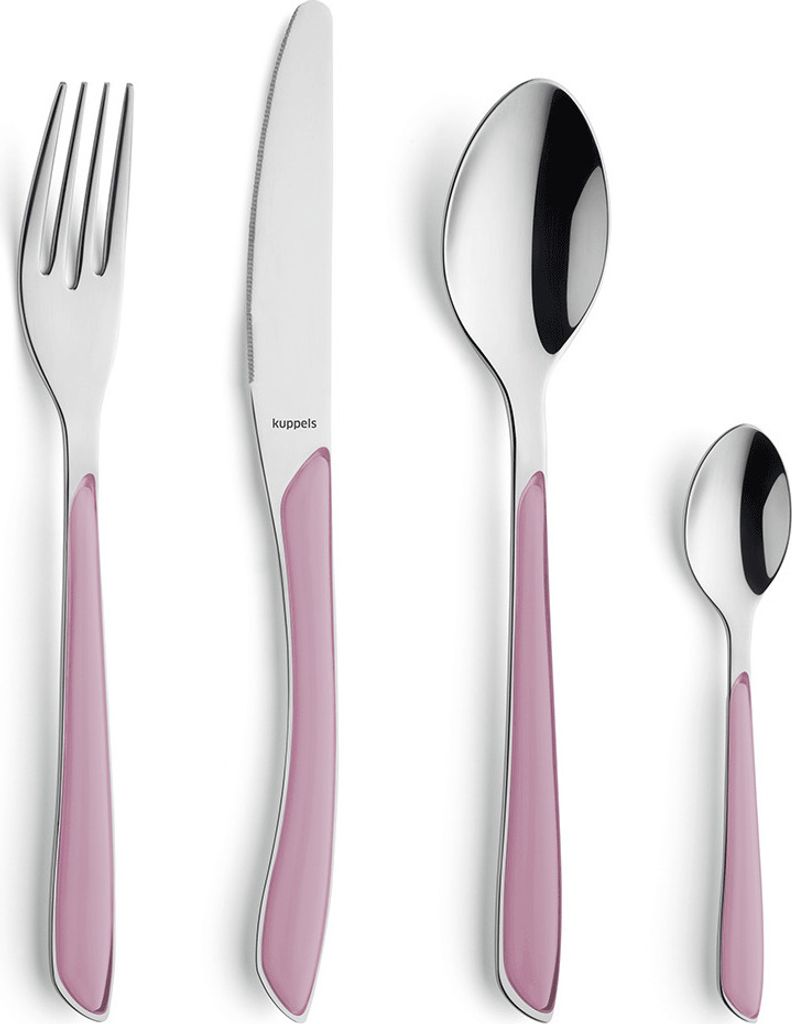 Set di posate Kuppels 24 pezzi PRISMA Immagine del prodotto 