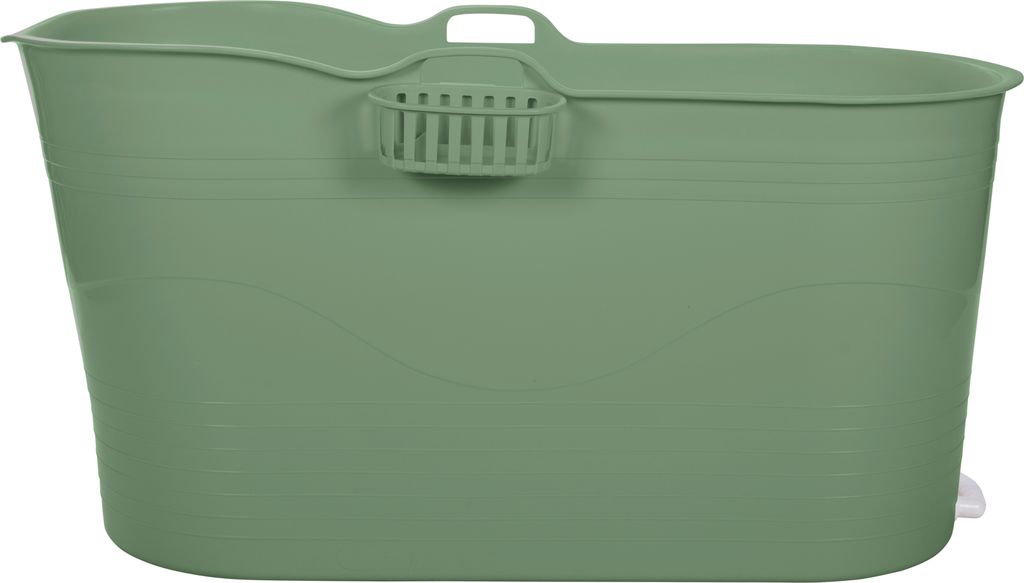 HelloBath® - Bath Bucket XL (Komfort) - Zelená - 125cm, Obrázek produktu 2