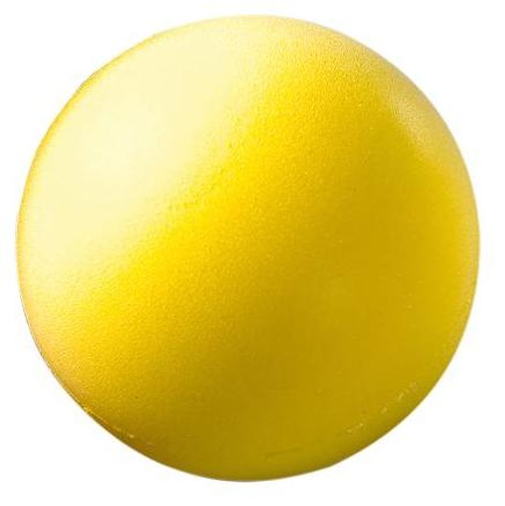 Softball "Mini 42", Spielball, Kickball, Schaumstoffball, Produktbild 