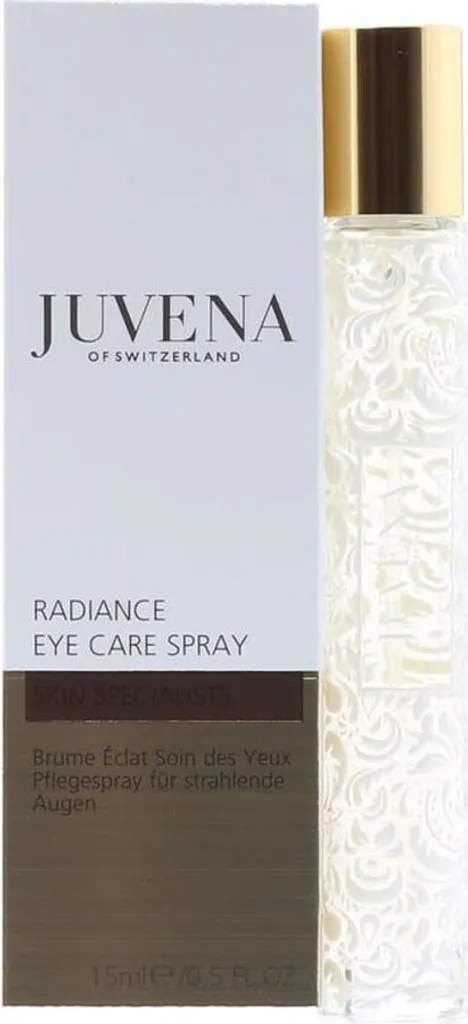 Juvena Spray 15ml Soin Éclat des Yeux anti-cernes anti-poches