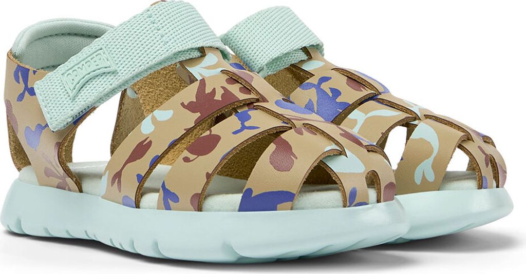 Camper K800489 Oruga Sandalen Beige EU 25 Junge Beige EU 25