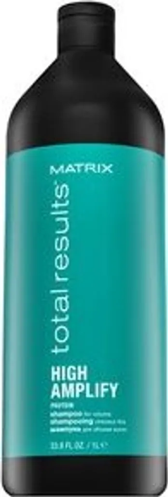 Adieu Cheveux Plats avec le Shampoing Matrix High Amplify Volumisateur