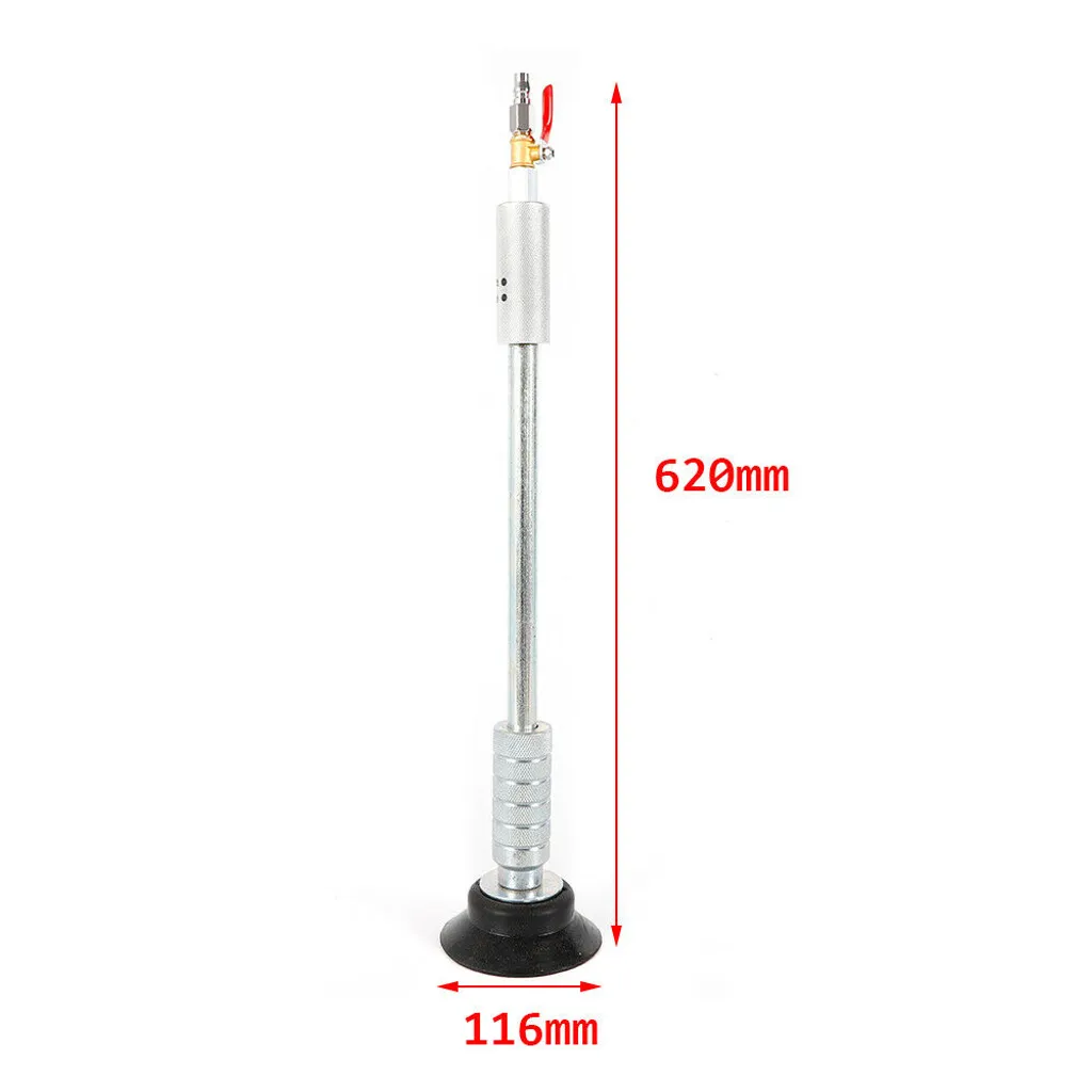 Kit débosselage pneumatique pour redresser la tôle sans carrossier - 2