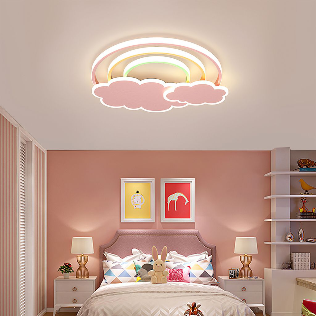 LED Deckenleuchte,Dimmbar Produktbild 